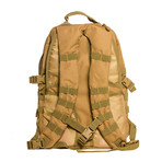 Something Helpful Backpack // Khaki