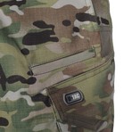 Beckett Pants // Camouflage (XS-R)