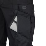 Melvin Shorts // Black (L)