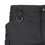 Melvin Shorts // Black (L)