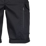 Melvin Shorts // Black (L)