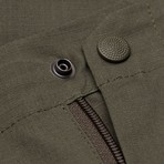 Cole Pants // Dark Olive (XS-L)