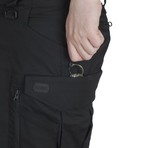 Melvin Shorts // Black (L)