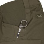 Cole Pants // Dark Olive (XS-L)
