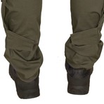 Cole Pants // Dark Olive (XS-L)