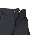 Melvin Shorts // Black (L)