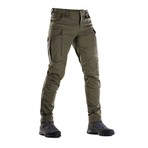 Cole Pants // Dark Olive (XS-L)