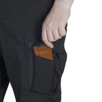 Melvin Shorts // Black (L)