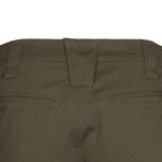 Cole Pants // Dark Olive (XS-L)