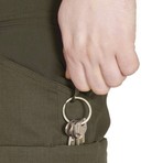 Cole Pants // Dark Olive (XS-L)