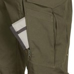 Cole Pants // Dark Olive (XS-L)
