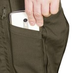 Cole Pants // Dark Olive (XS-L)