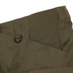 Cole Pants // Dark Olive (XS-L)