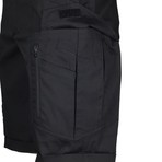 Melvin Shorts // Black (L)