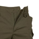 Cole Pants // Dark Olive (XS-L)