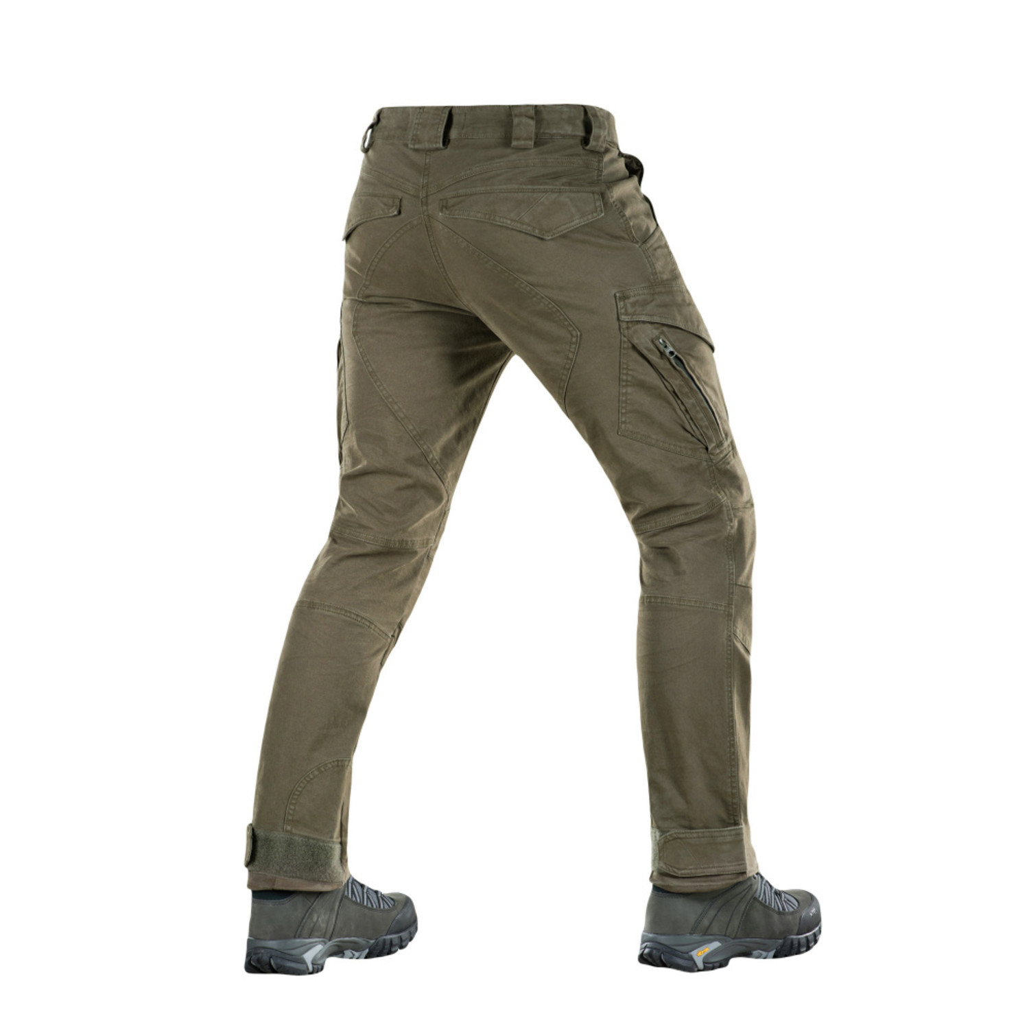 Peter Pants // Dark Olive (XS-S) - M-Tac - Touch of Modern