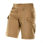 Quinton Shorts // Coyote Brown (XL)