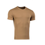 Alden T-Shirt // Coyote Brown (XL)