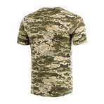 Jaydon T-Shirt // Camouflage (2XL)