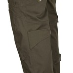 Cole Pants // Dark Olive (XS-L)