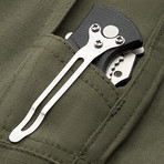 Armano Pants // Olive (M-S)