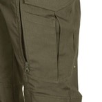 Cole Pants // Dark Olive (XS-L)