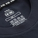 Kelvin T-Shirt // Navy (XS)