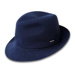 Hiro Trilby // Navy (S)