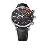 Maurice Lacroix Pontos S Supercharged Chronograph Automatic // PT6009-SS001-330 // Store Display