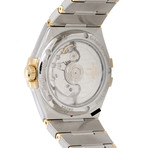 Omega Ladies Constellation Automatic // 123.25.35.20.58.002 // Store Display