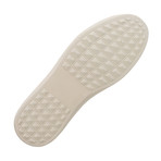 Fenmore // Black + Blue Knit (US: 8)