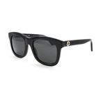 GG0326S Sunglasses // Black