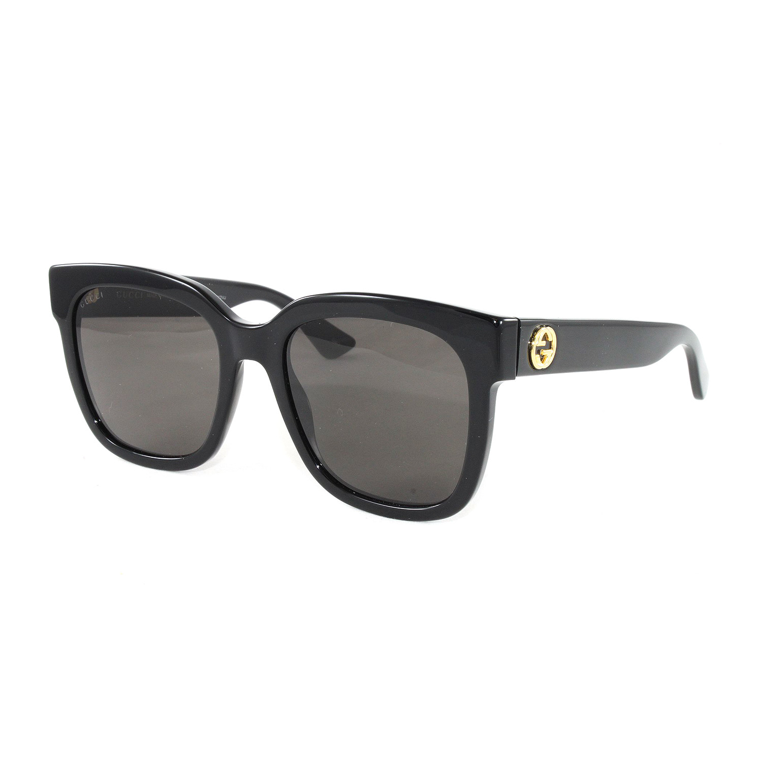 Gg0034s Sunglasses Black Gucci Touch Of Modern