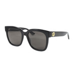 GG0034S Sunglasses // Black