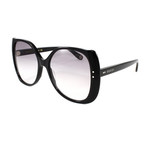 GG0472S Sunglasses // Black