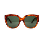 Gucci Women's Sunglasses // GG0142SA // Havana
