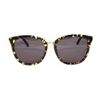 Gucci Women's Sunglasses // GG0073S // Havana