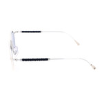Unisex TO0217 26V Sunglasses // Crystal
