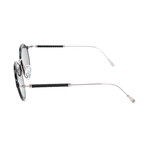 Unisex TO0217 01D Sunglasses // Shiny Black