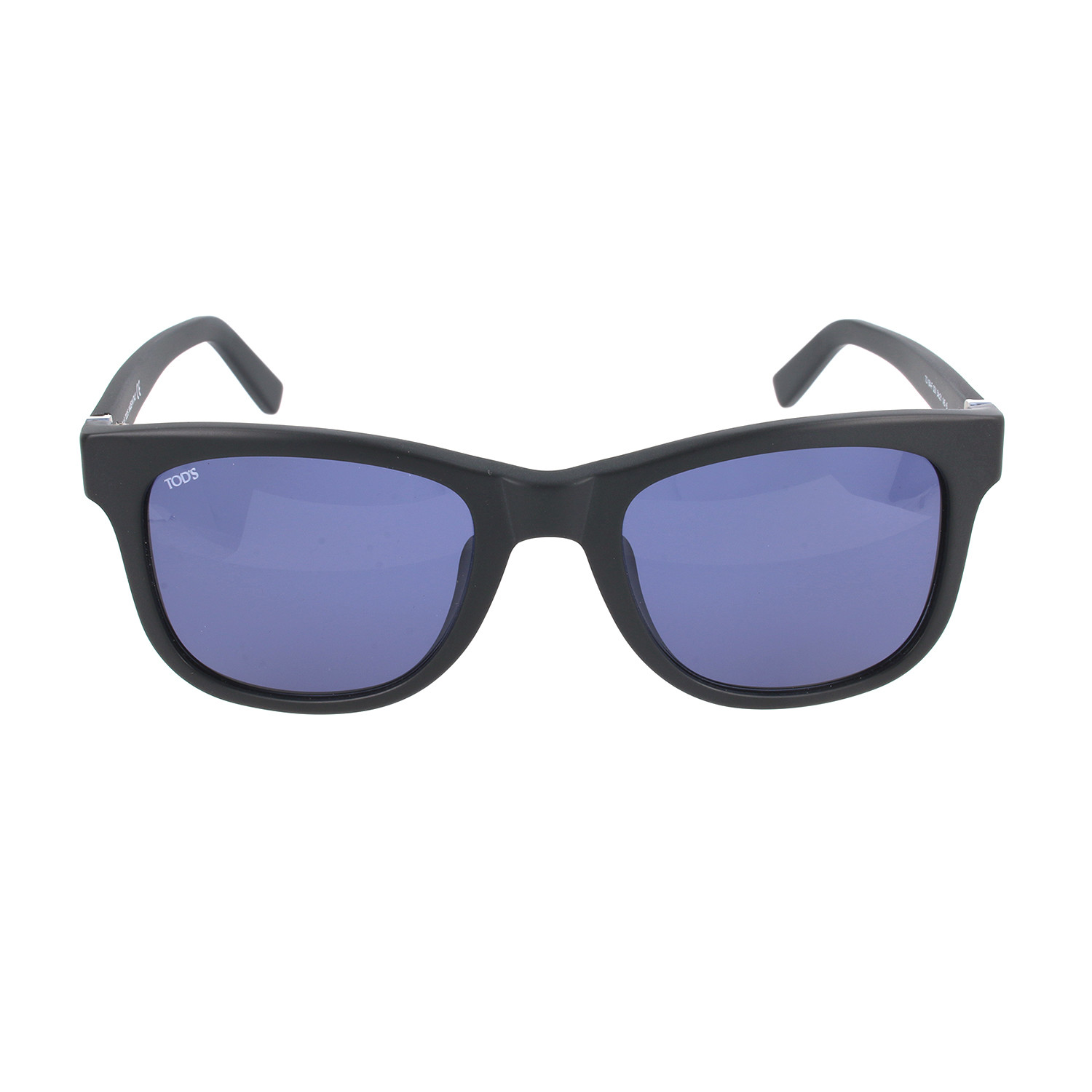 Tod's // Men's TO0164-F Sunglasses // Matte Black - Tod's - Touch of Modern