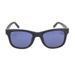 Tod's // Men's TO0164-F Sunglasses // Matte Black