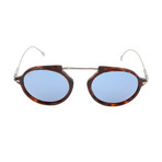 Men's TO0197 54V Sunglasses // Red Havana