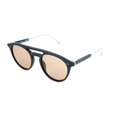Men's TO0219 Sunglasses // Matte Black