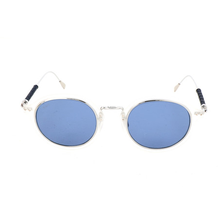 Unisex TO0217 26V Sunglasses // Crystal