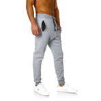 Mariner Sweatpants // Gray (XL)