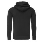 Sweatshirt // Black (XXL)