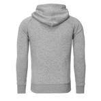 Sweatshirt // Gray (XXL)