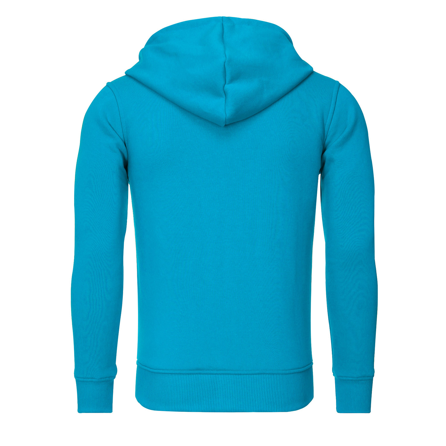 Hoodie // Turquoise (S) - Akito - Touch of Modern
