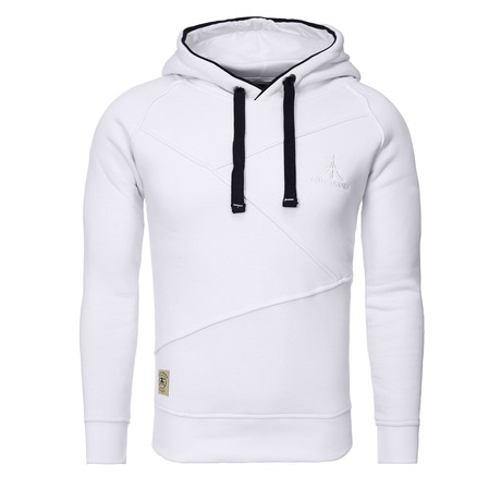 Sweatshirt // White (S)