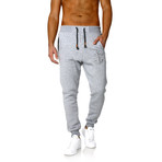 Mariner Sweatpants // Gray (XL)